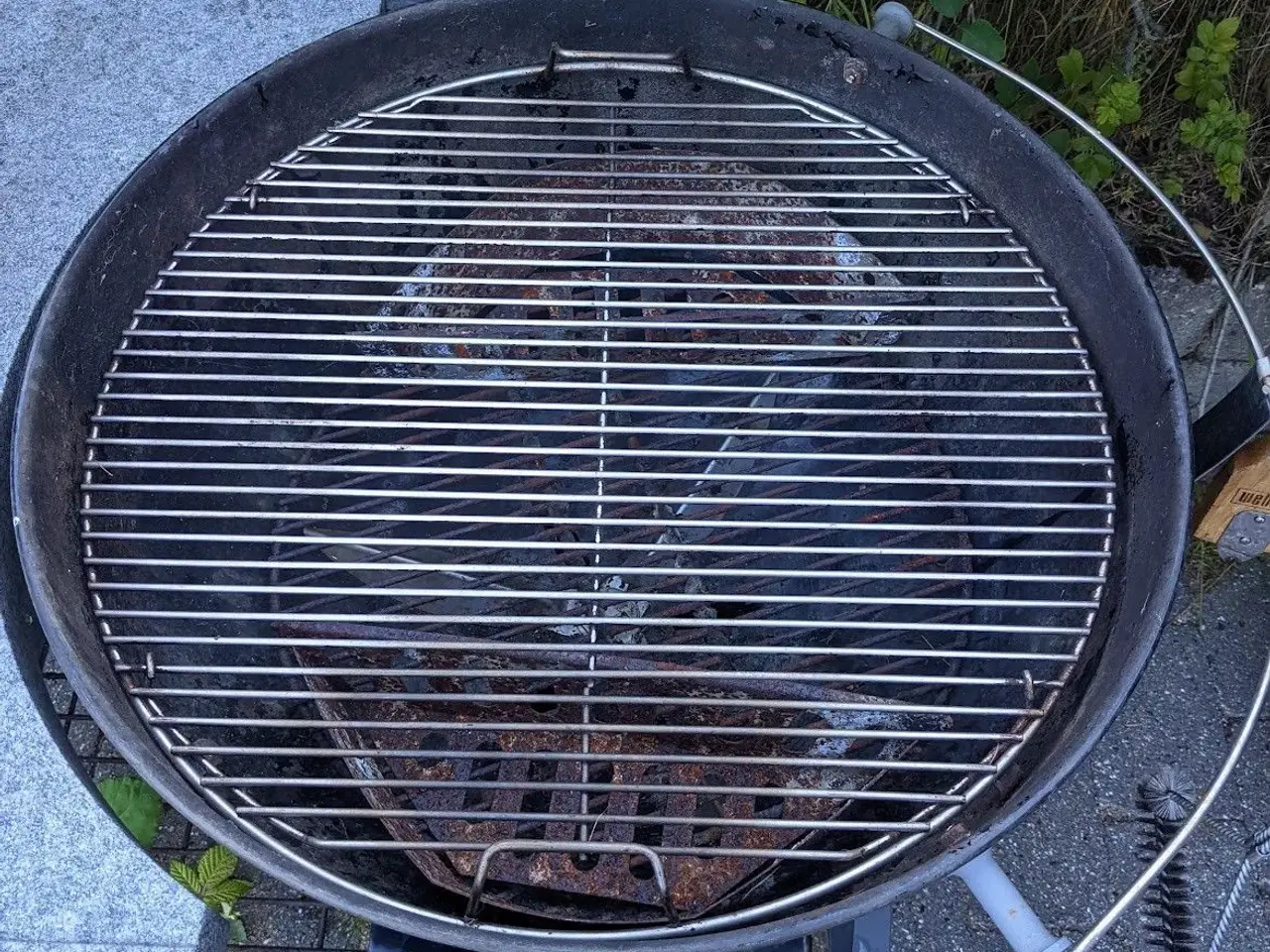 Billede 3 - Weber kuglegrill 57 cm