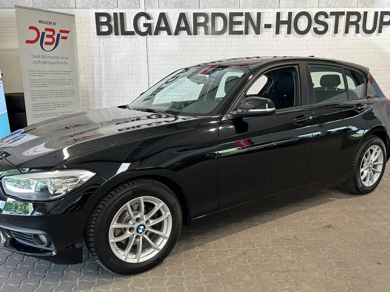 Billede 3 - BMW 118i 1,5 aut.