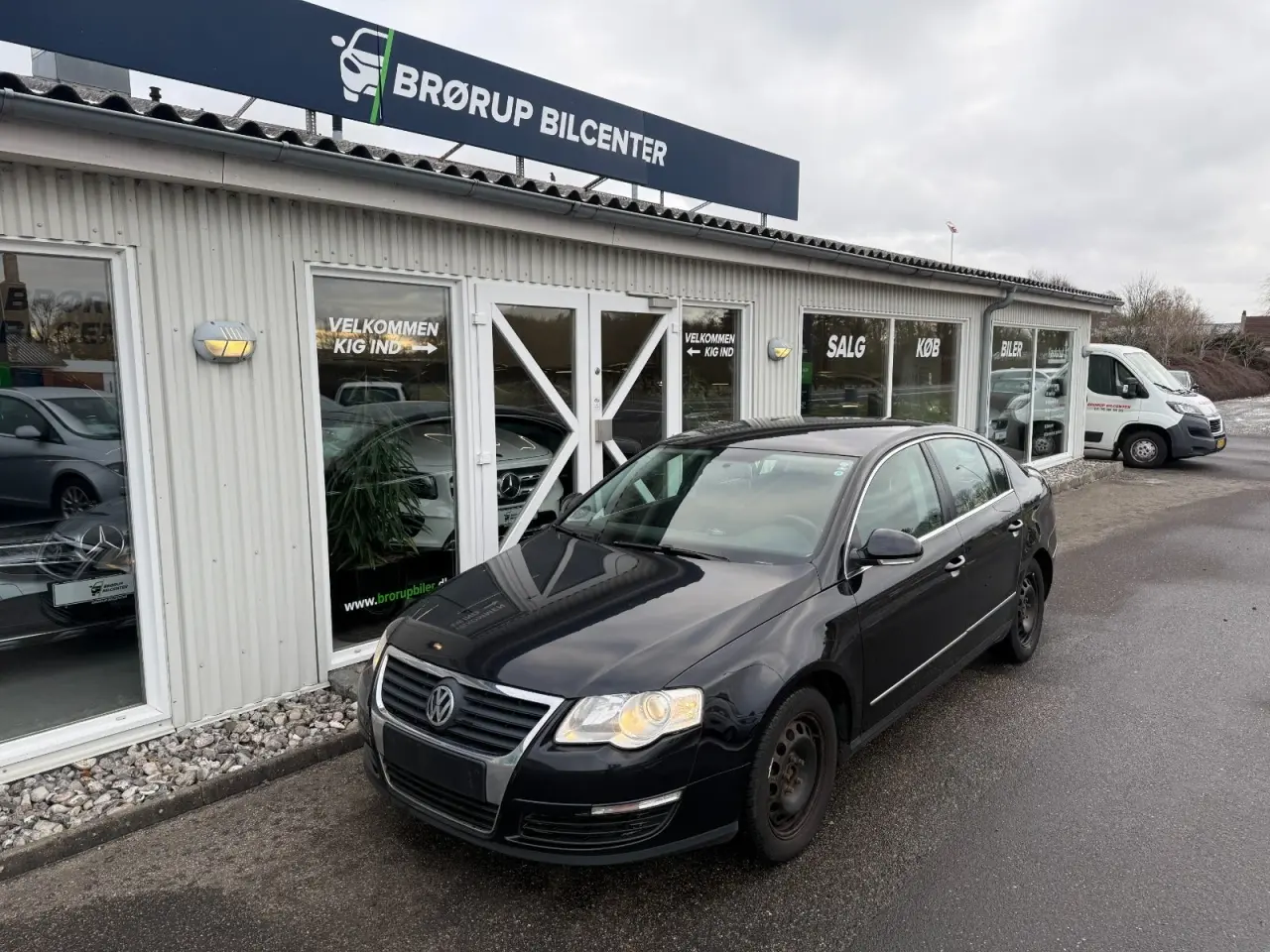 Billede 1 - VW Passat 1,6 TDi 105 BlueMotion