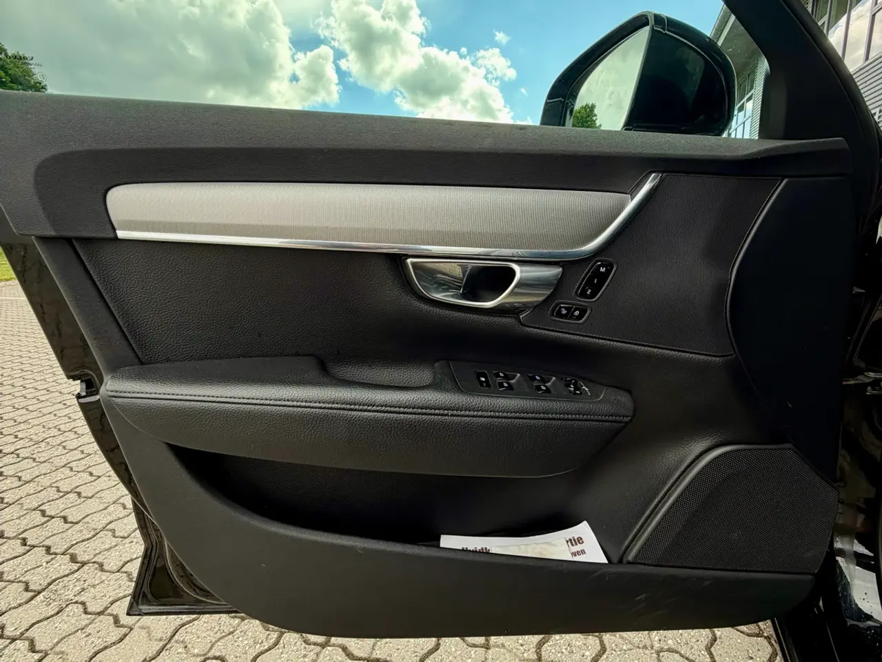 Billede 10 - 🚗 Volvo V90 D4 Inscription 190 HK – leasingoverta