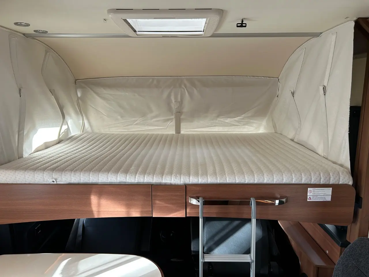 Billede 10 - Fiat LMC 2,3 I735 Explorer aut.