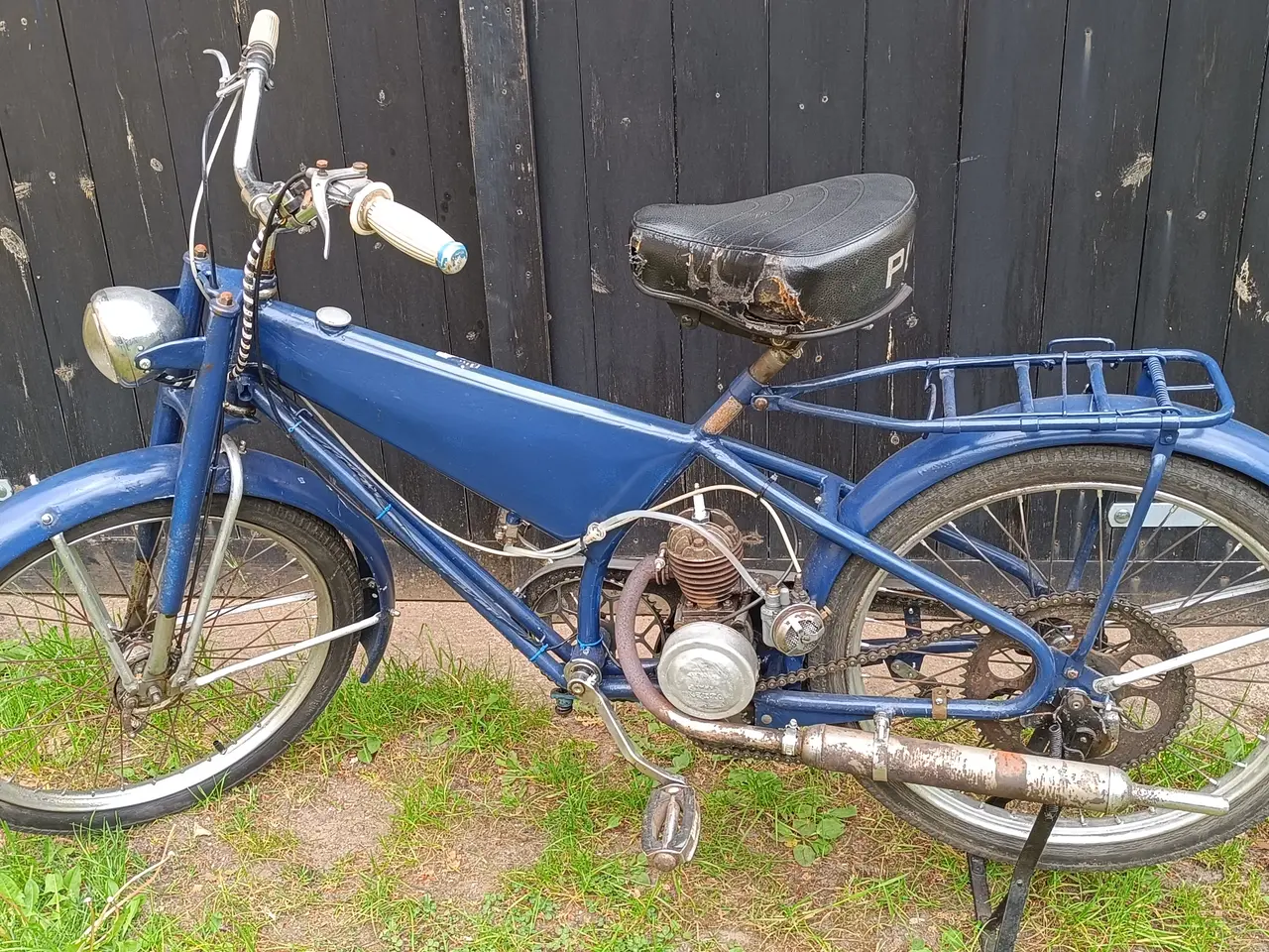 Billede 2 - knallert Skylon 55