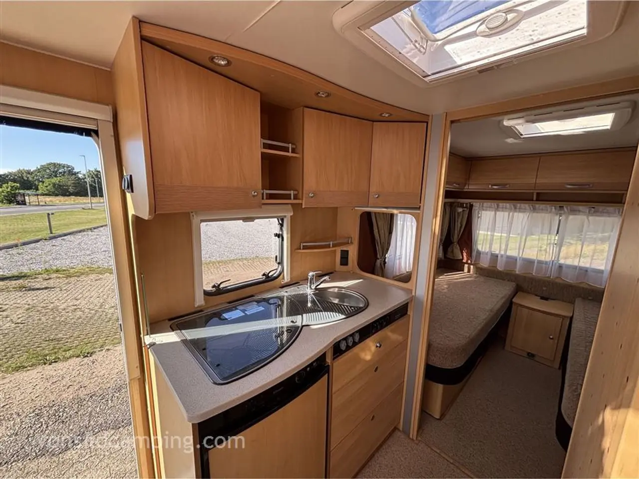 Billede 5 - 2008 - Dethleffs Camper 510 V