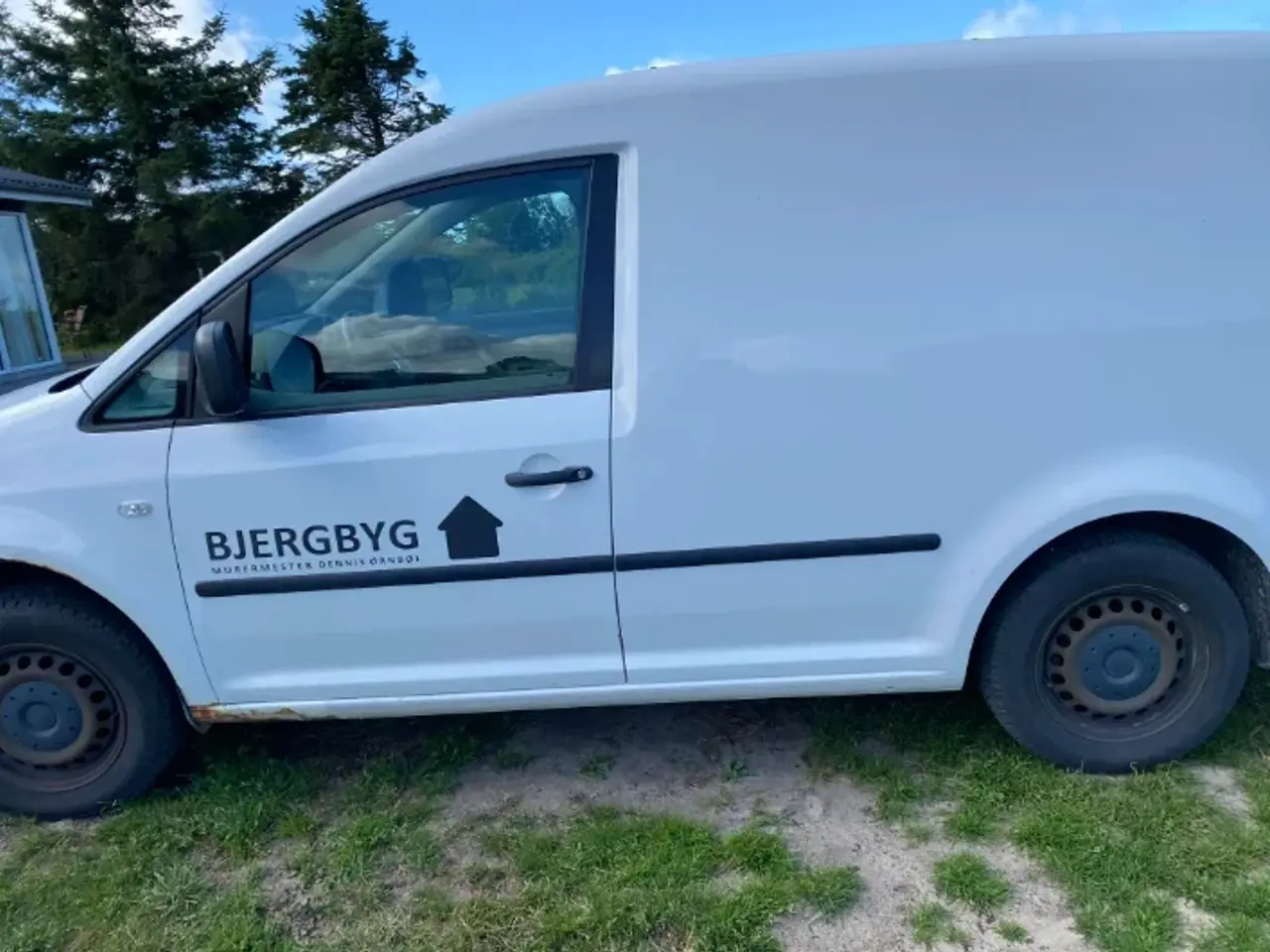Billede 4 - VW Caddy 2,0 SDi
