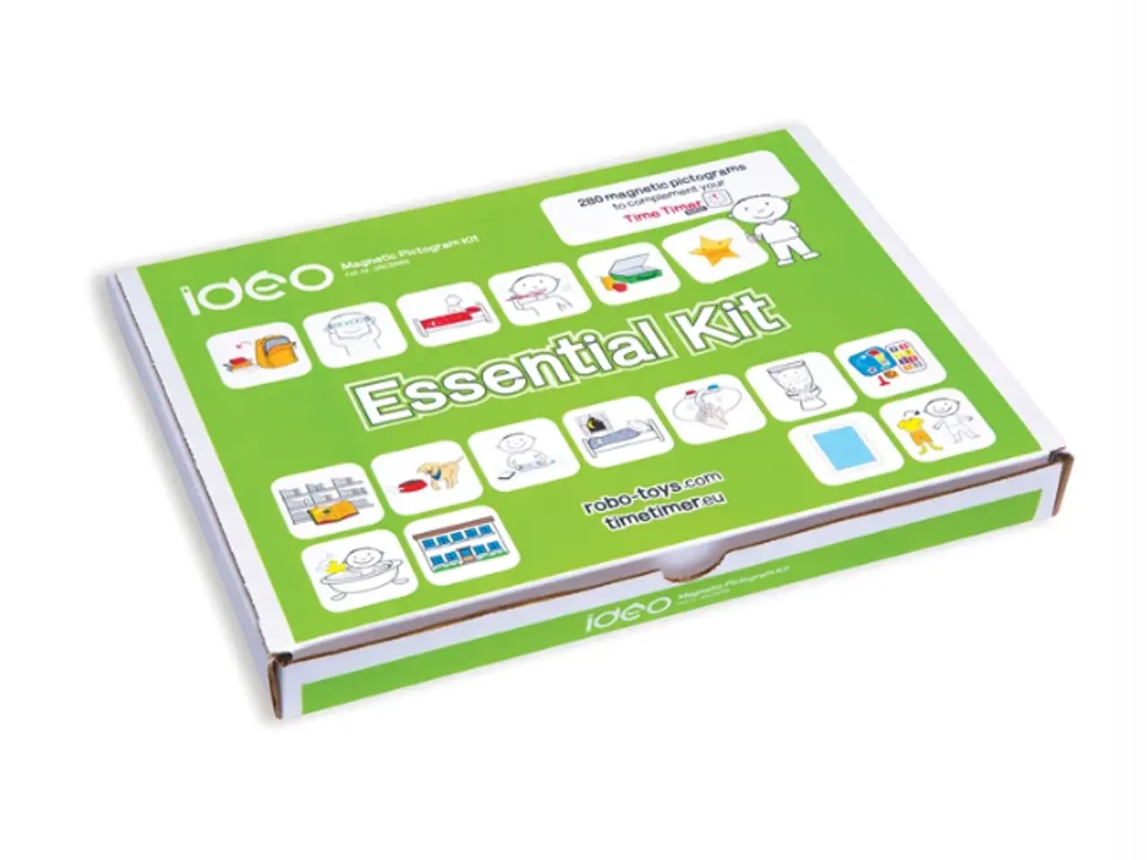 Billede 1 - Pictogram essential kit