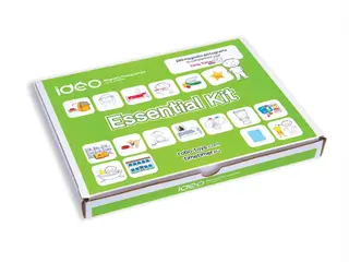 Pictogram essential kit