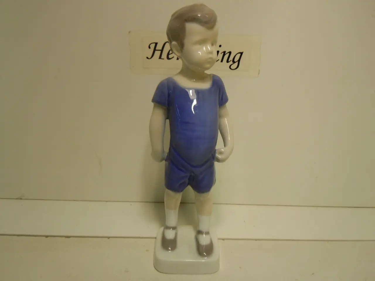 Billede 2 - OPHØRSUDSALG Bing & Grøndahl figurer. Priser fra