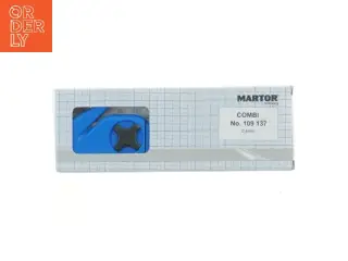 Martor Combi sikkerhedskniv fra Martor (str. 16x5,5 cm)