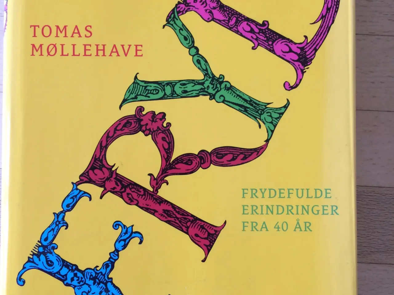 Billede 1 - Fryd, Tomas Møllehave