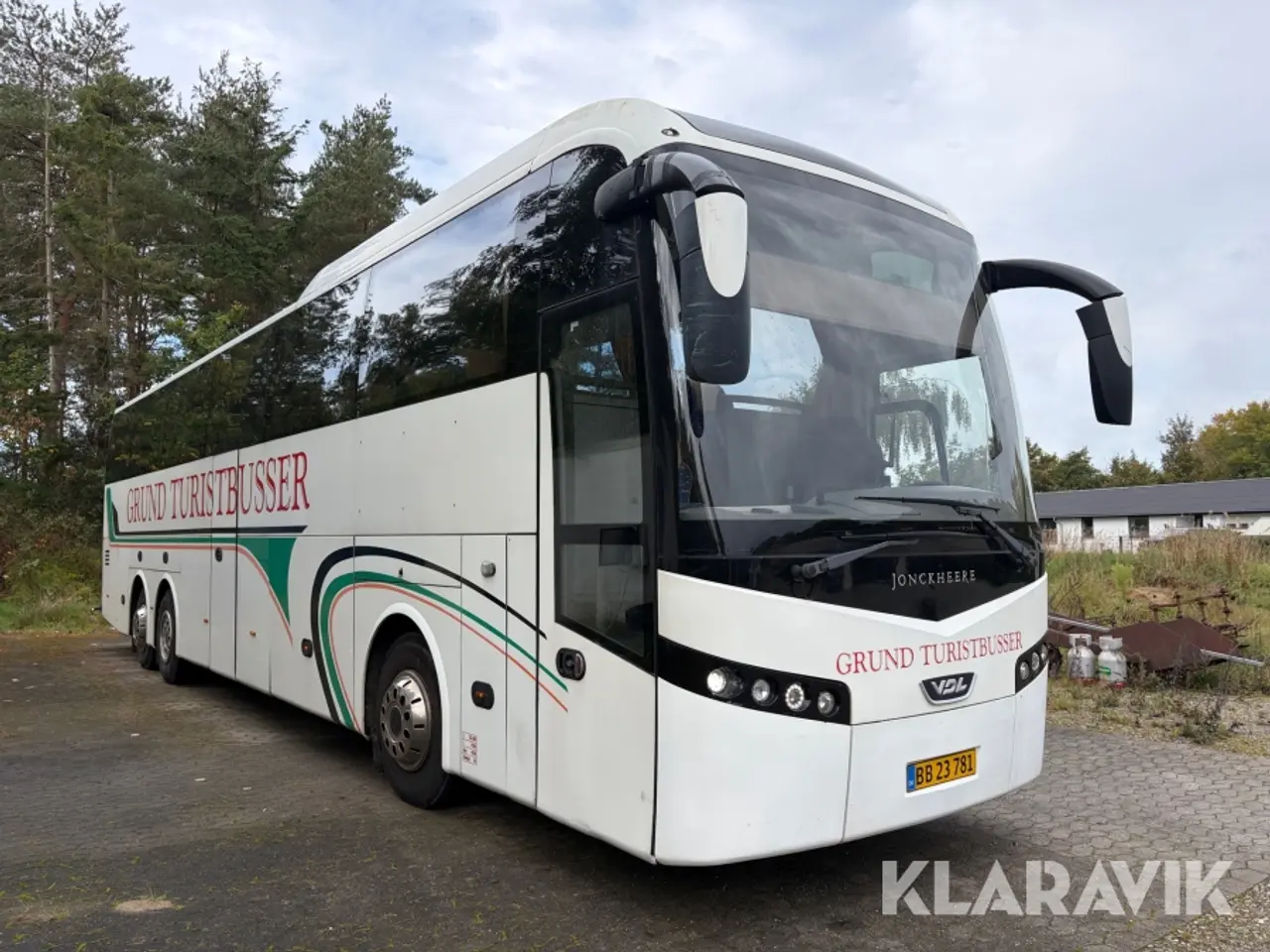 Billede 7 - Bus VDL Jonckheere turistbus 55 personer