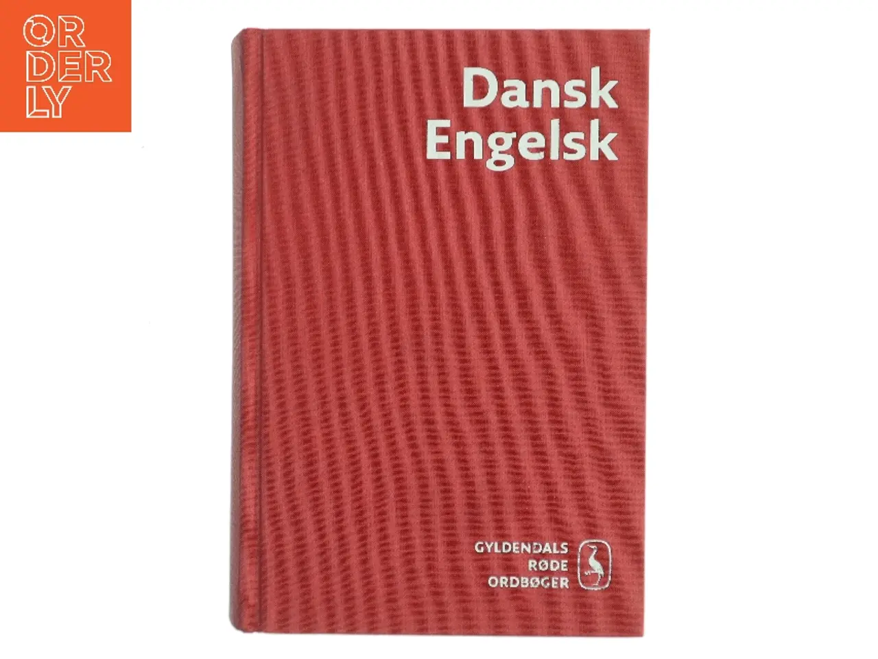 Billede 1 - Dansk-Engelsk af <Udfyld bogens forfattere< (Bog)
