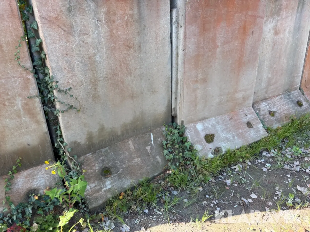 Billede 4 - Betonelementer 5 styks