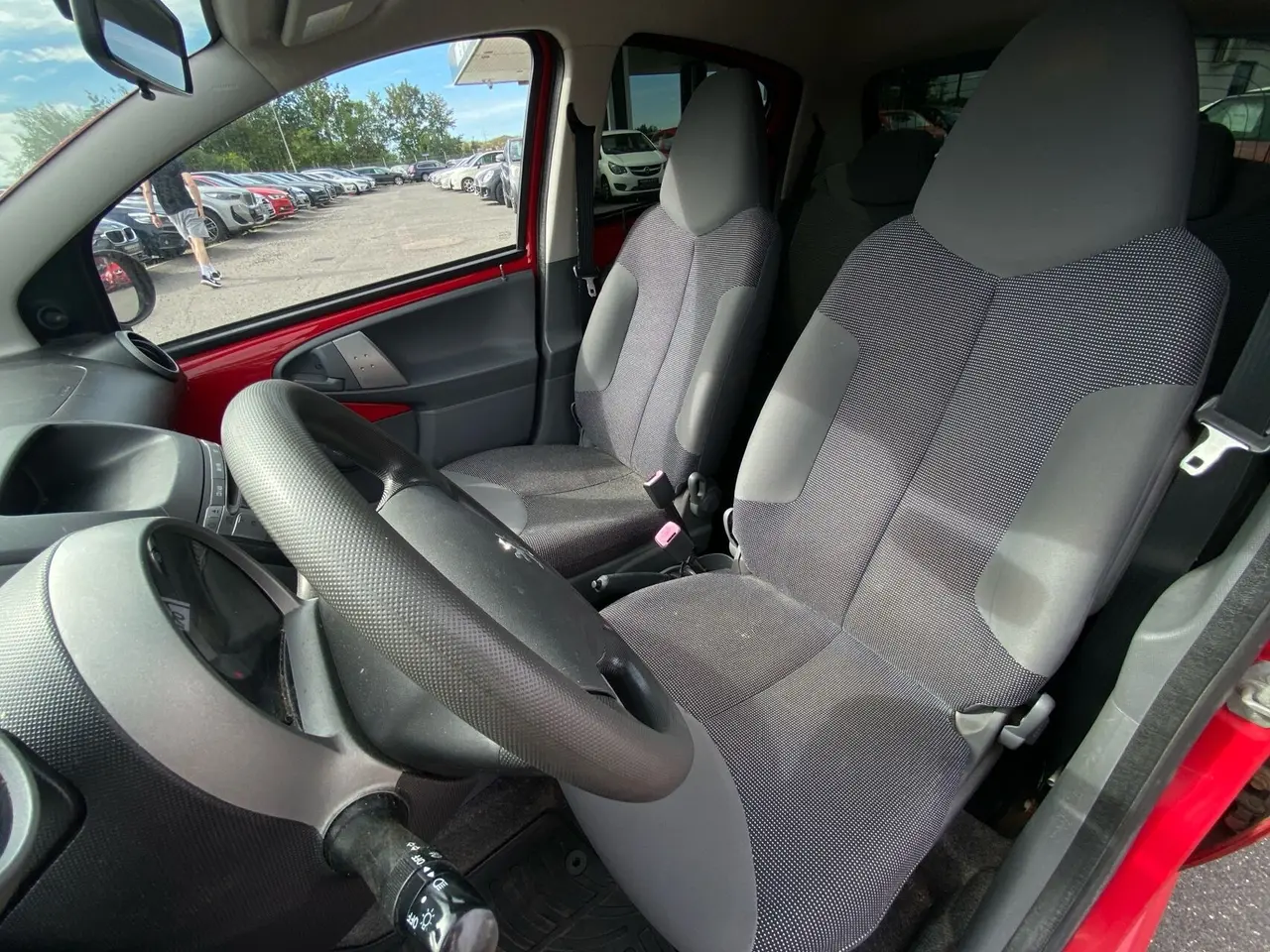 Billede 8 - Peugeot 107 1,0 Comfort 68HK 5d