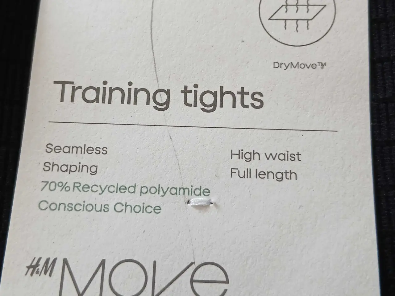 Billede 8 - Leggings. H&M. Small
