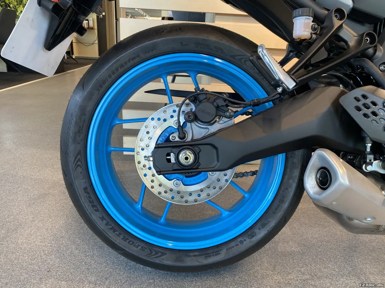 Billede 14 - Yamaha MT-07 Hyper Naked