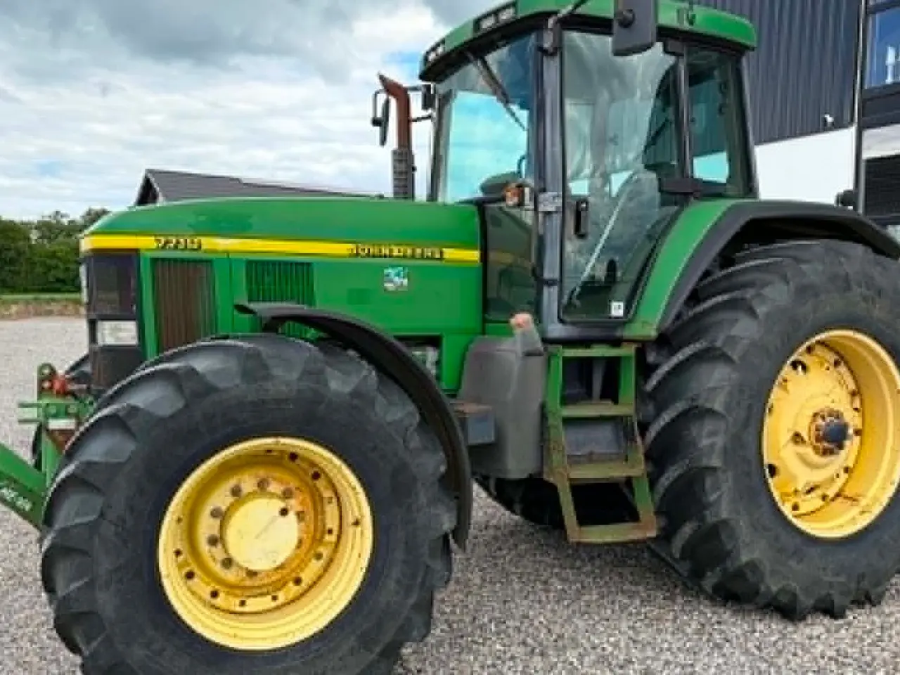 Billede 5 - John Deere 7710 Power Quad