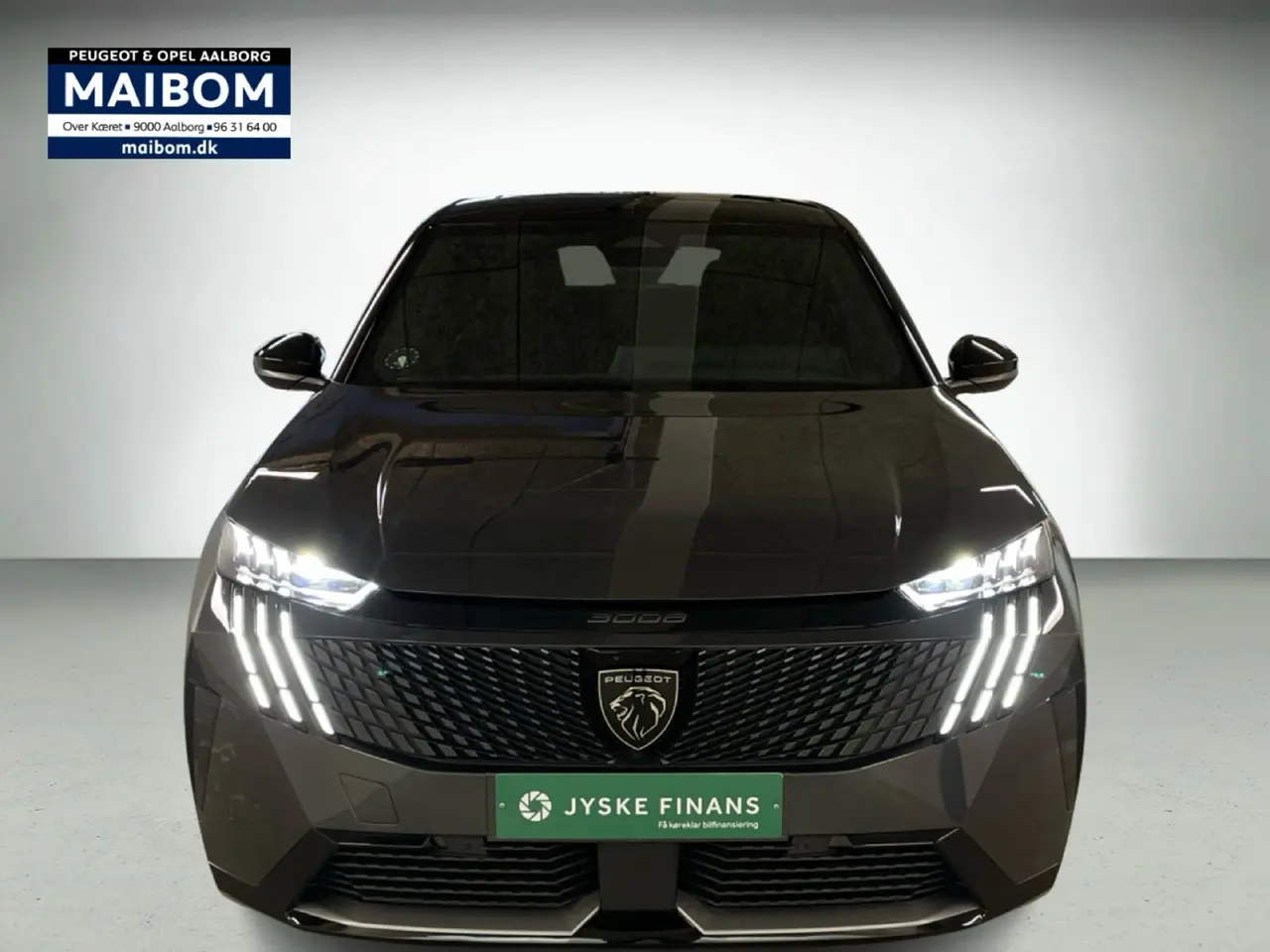 Billede 2 - Peugeot e-3008 77 GT Pack