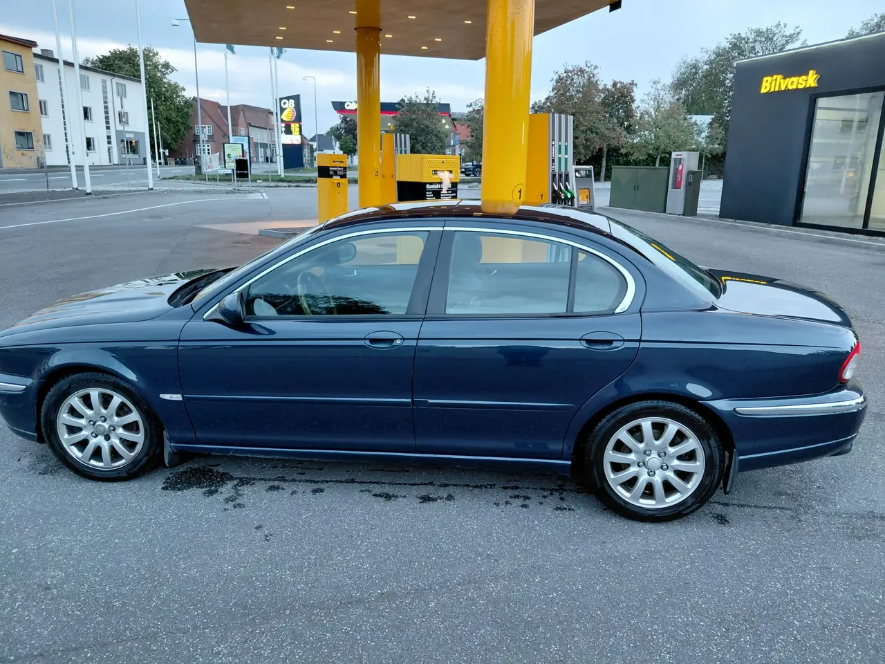 Billede 4 - Klassisk Jaguar X-type 3.0 Executive sælges.
