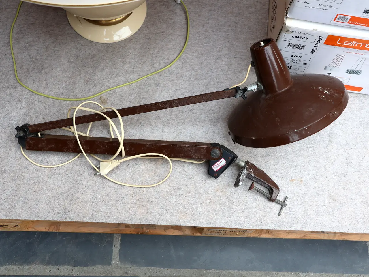 Billede 7 - Lampe-lot