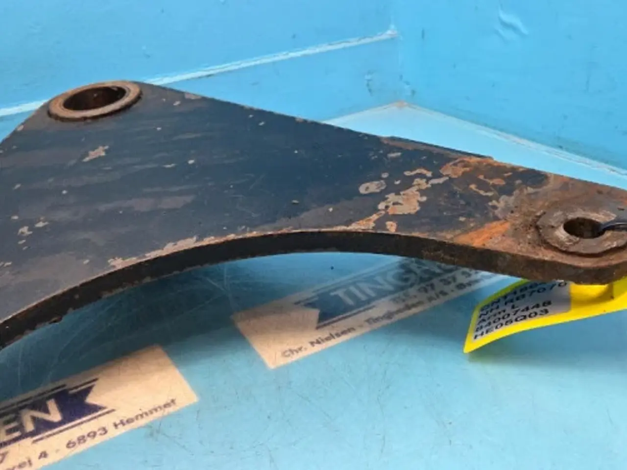 Billede 5 - New Holland BR7070 Arm L. 84007448