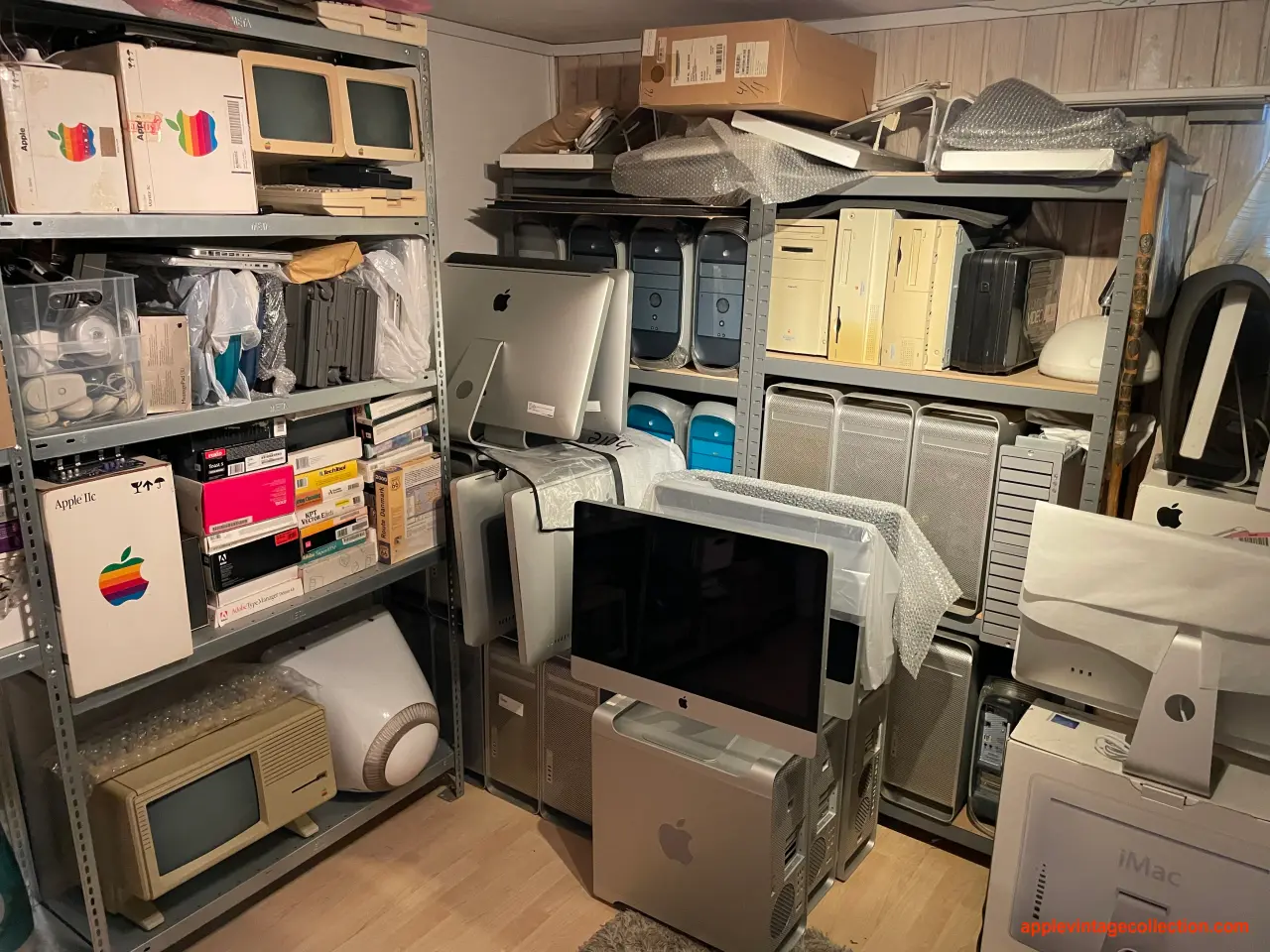 Billede 1 - Apple Macintosh PowerMac iMac Samling