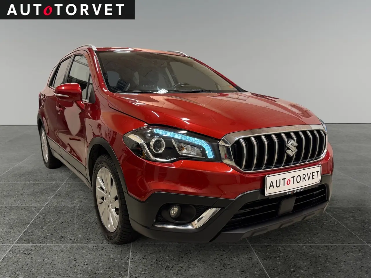 Billede 2 - Suzuki S-Cross 1,0 Boosterjet Active