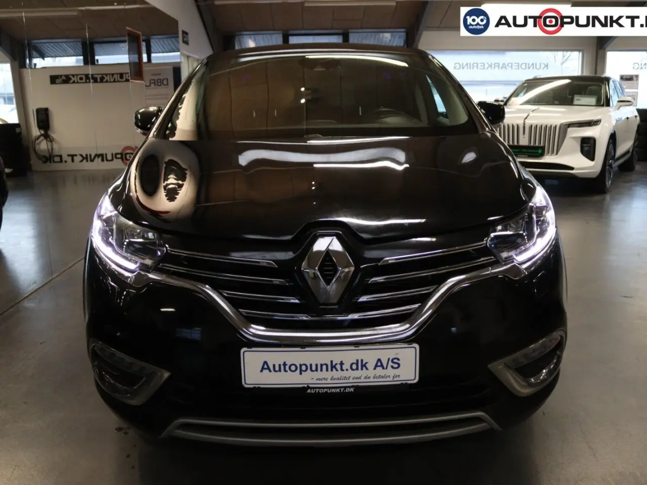 Billede 2 - Renault Espace 2,0 dCi 200 Zen EDC 7prs