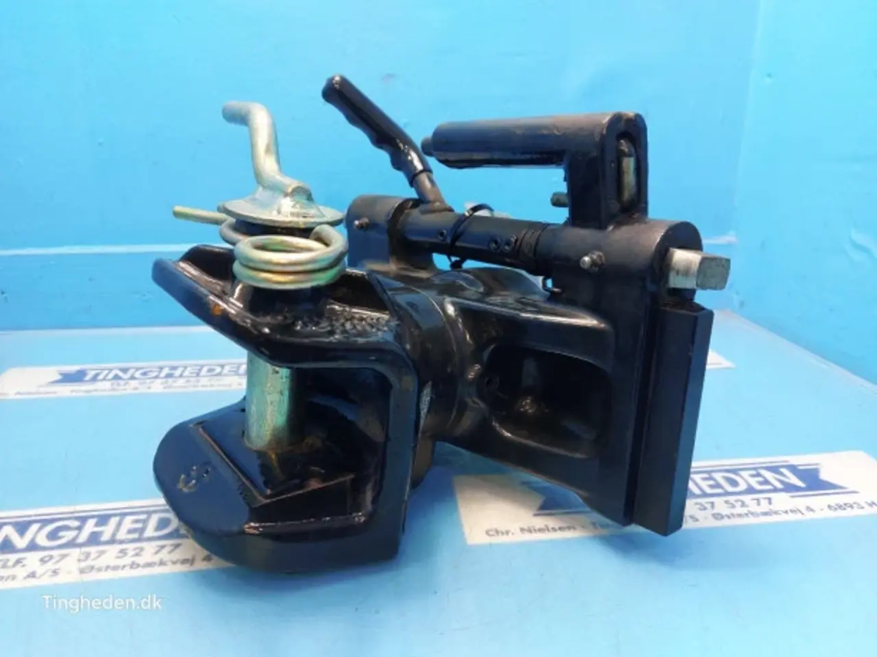 Billede 2 - New Holland T7 Træk 82027298