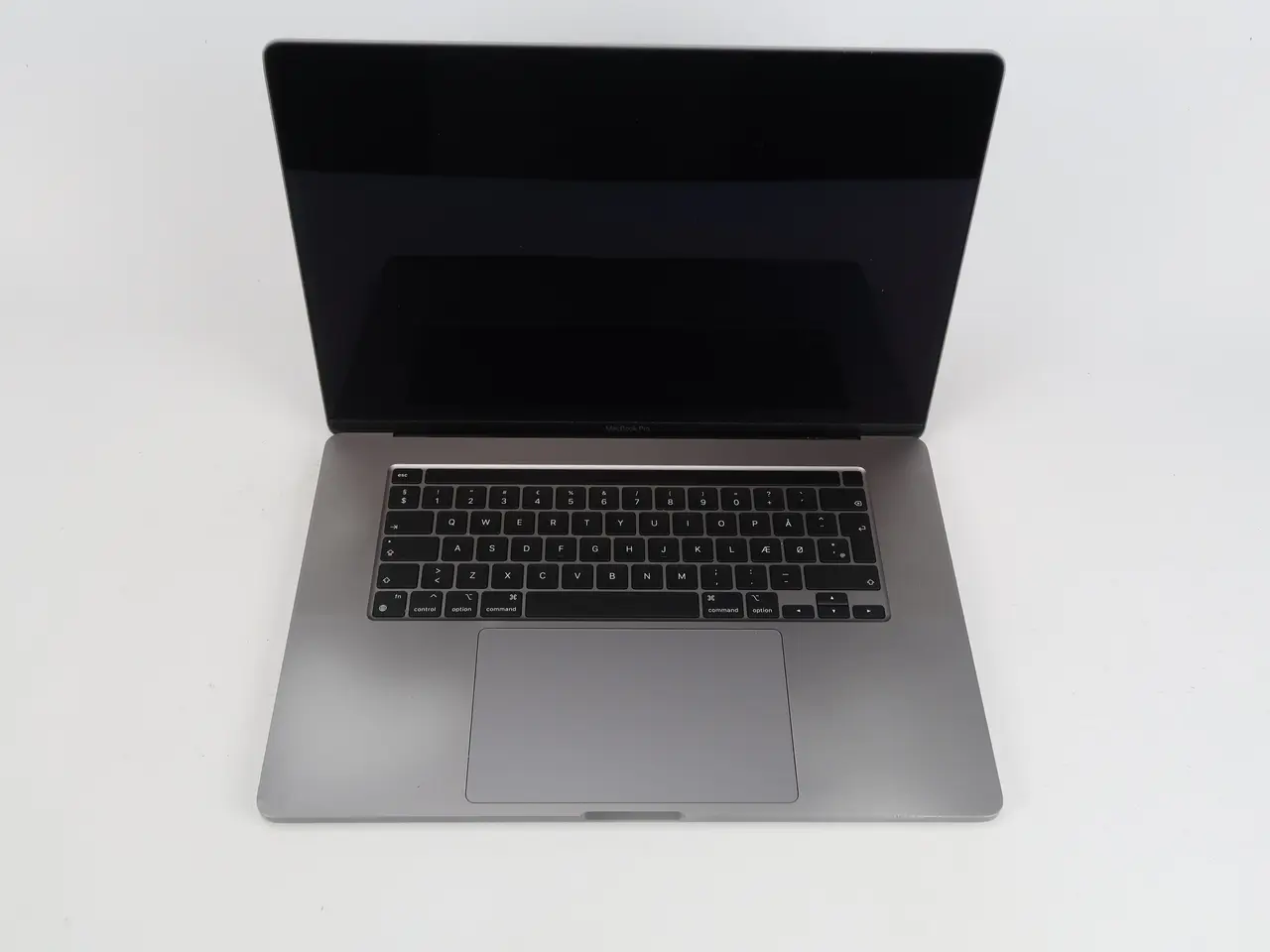 Billede 1 - Apple MacBook Pro 16" i9-CPU