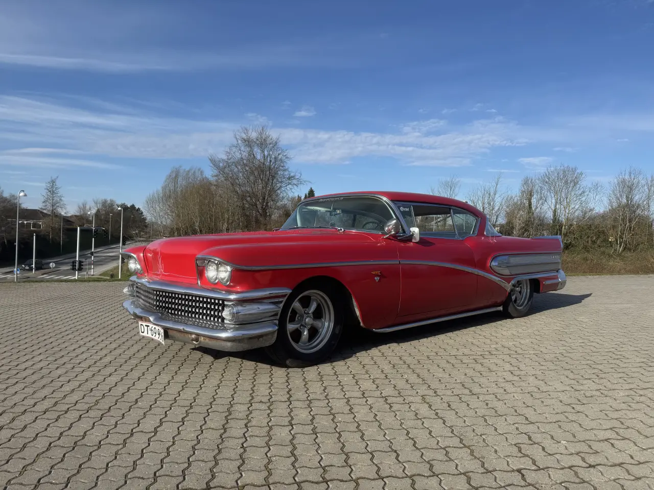 Billede 4 - Buick super v8