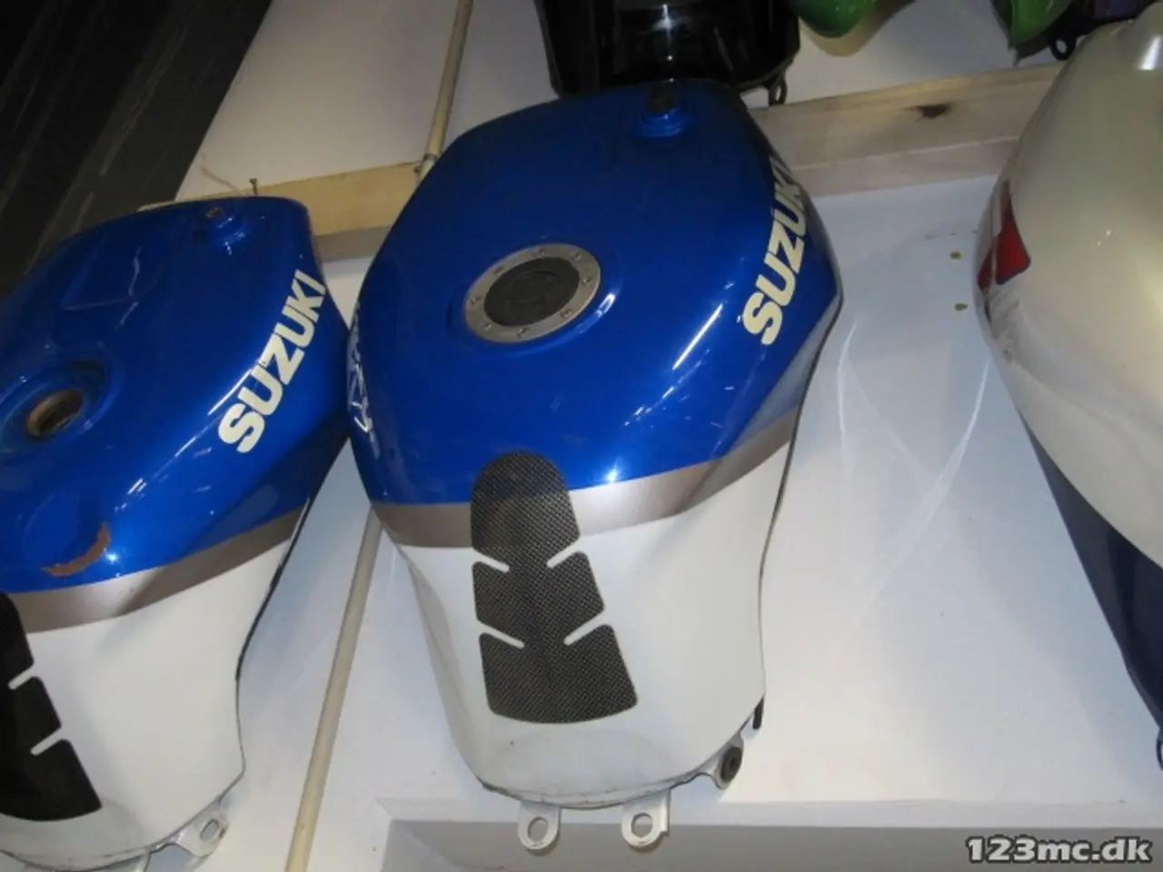 Billede 1 - Tank