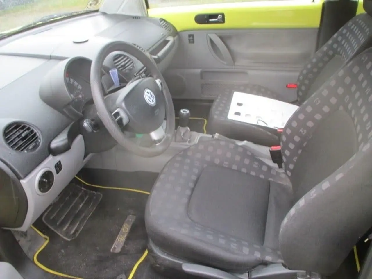 Billede 7 - VW New Beetle 2,0 Highline