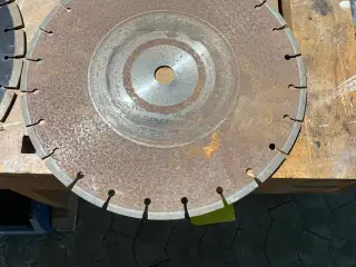 Diamantklinge universal