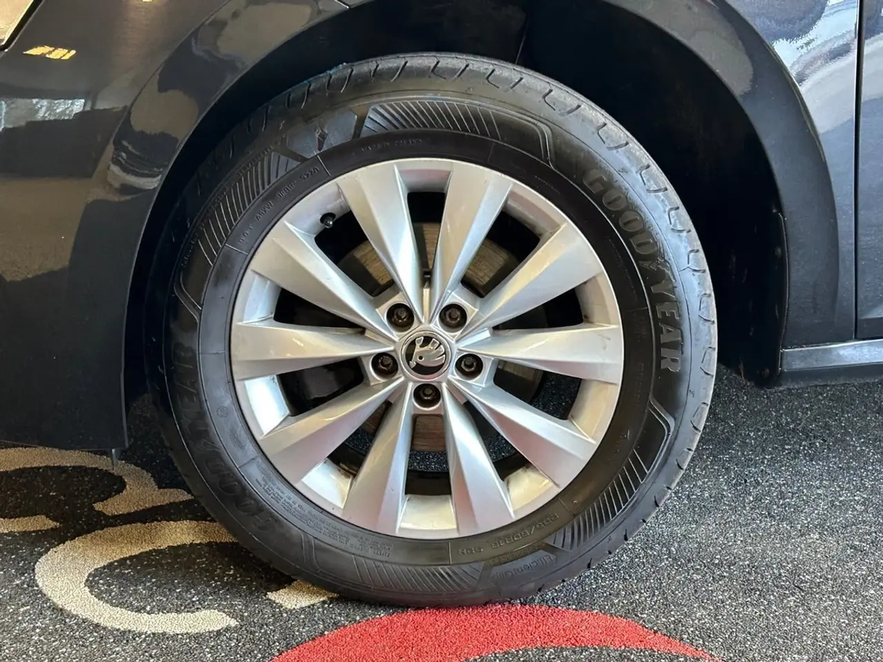 Billede 15 - Skoda Kamiq 1,0 TSi 110 Ambition