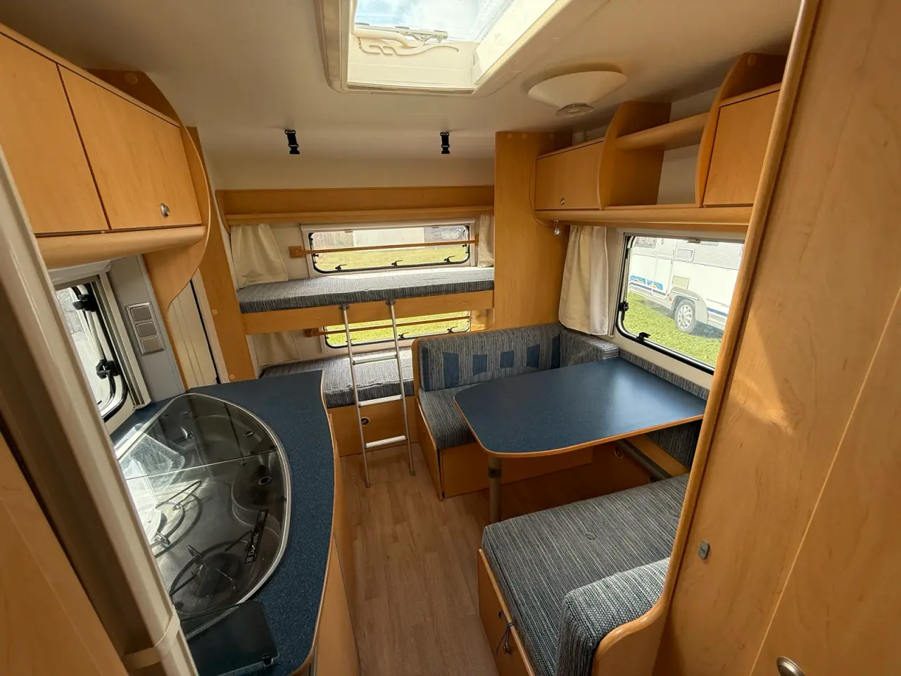 Billede 8 - 2008 Delta 440 køjevogn
