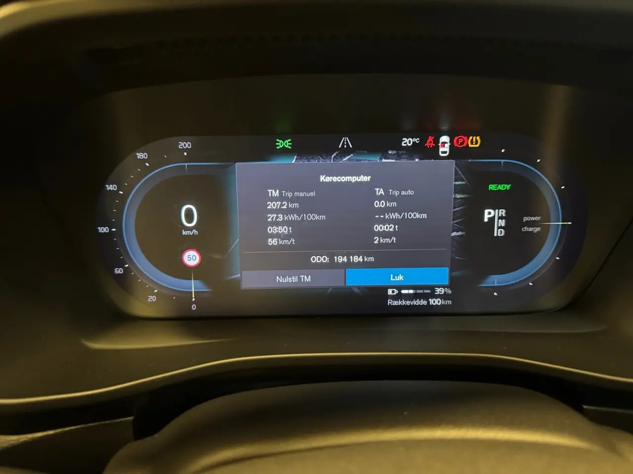 Billede 7 - Volvo XC40  P6 ReCharge Core