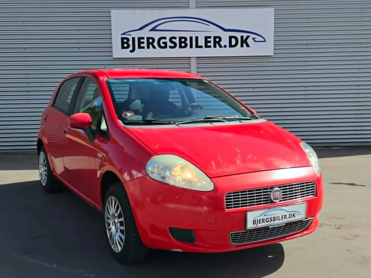 Billede 1 - Fiat Grande Punto 1,4 Active