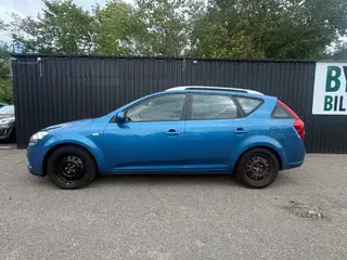 Kia Ceed 1,6 CRDi 115 Active Fashion SW