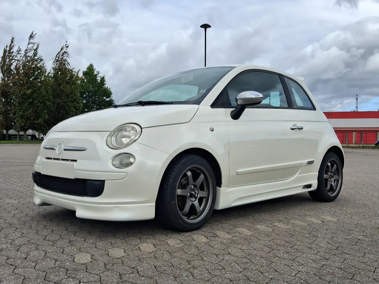 Billede 2 - 🚗 Fiat 500 1.2 – NYSYNET