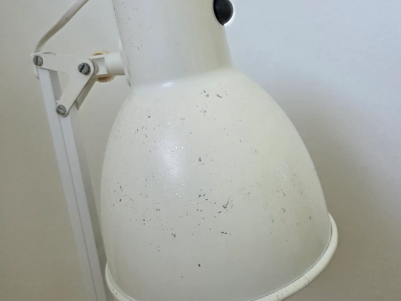 Billede 2 - for den kreative. Bordlampe