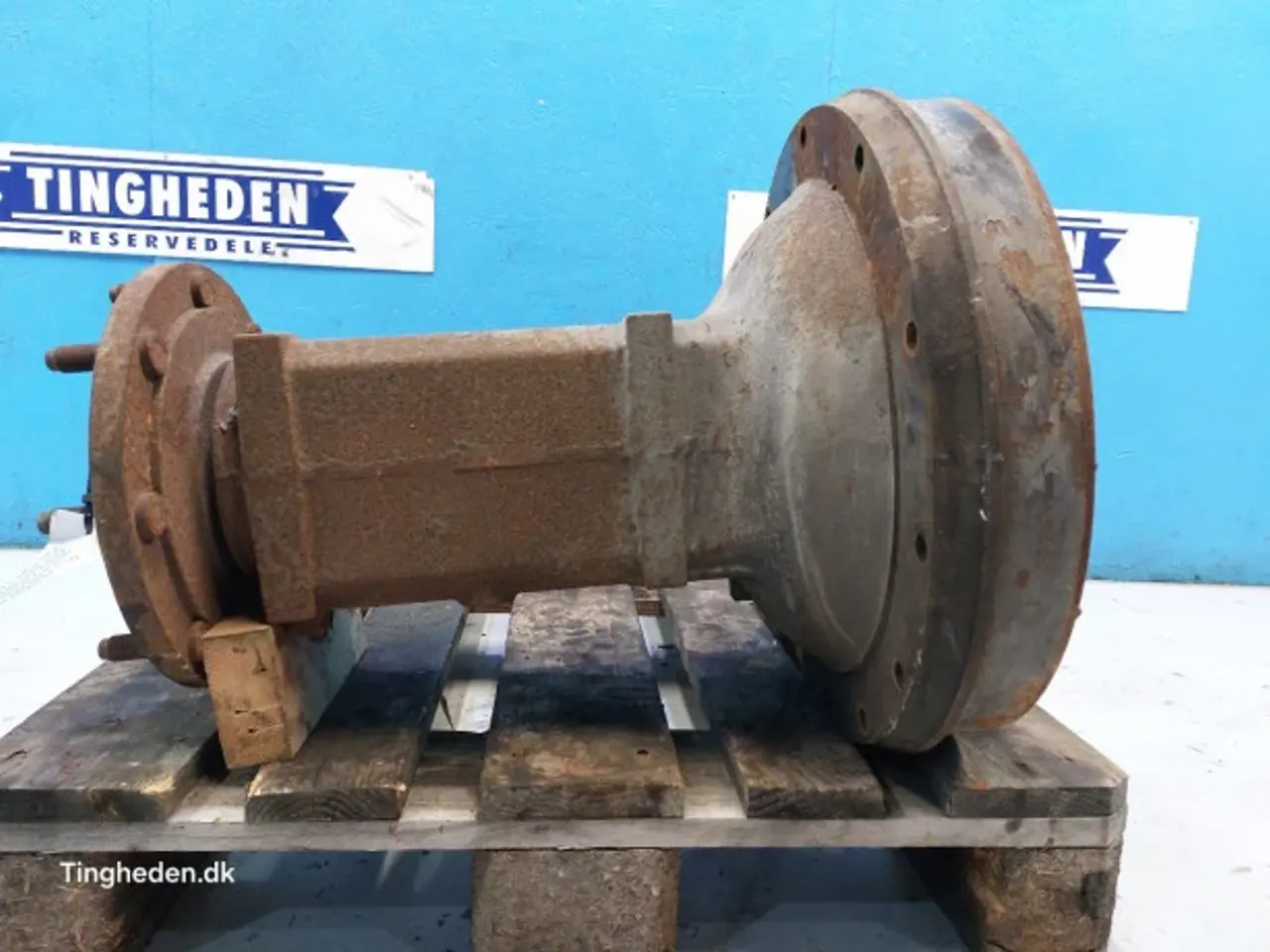 Billede 16 - New Holland M160 Lår 5165494