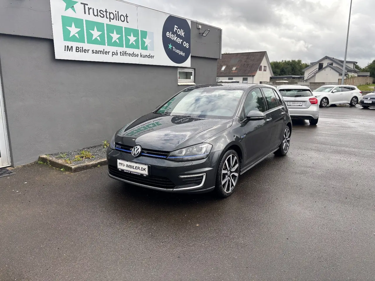 Billede 1 - VW Golf VII 1,4 GTE Highline DSG