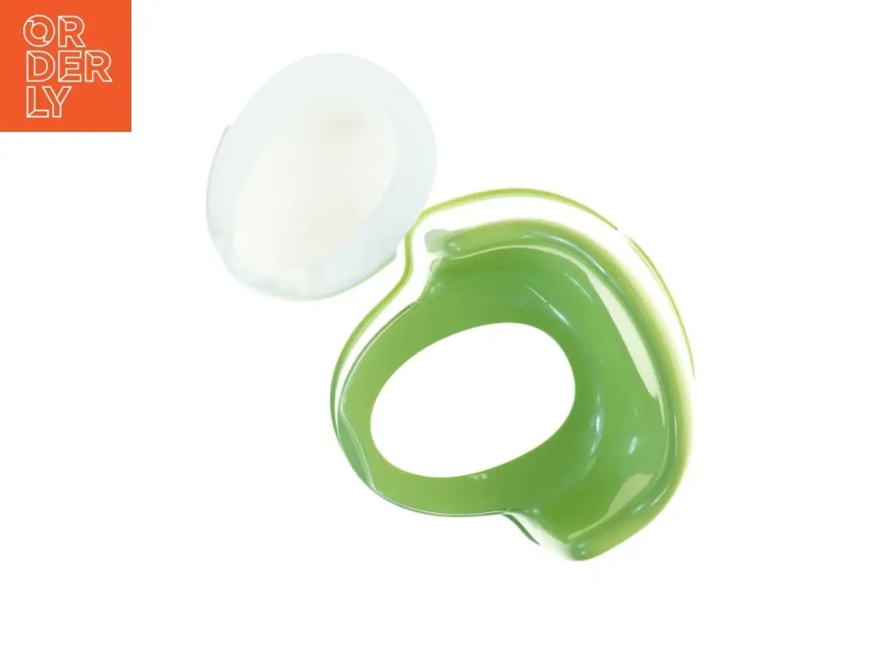 Billede 2 - BabyBjrn potte og potteindsats fra Babybjrn (str. 36 x 31 cm)