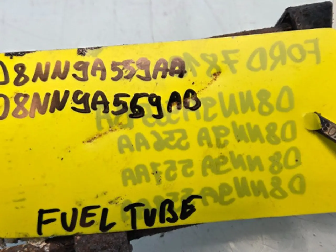 Billede 11 - Ford 401 Brændstofrør Sæt D8NN9A555BA