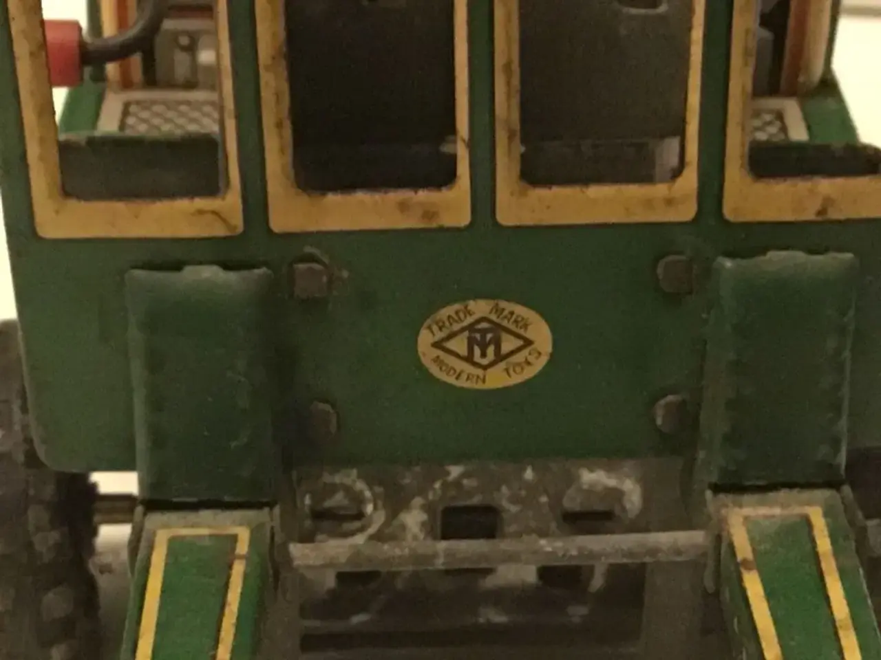 Billede 4 - Model gaffeltruck