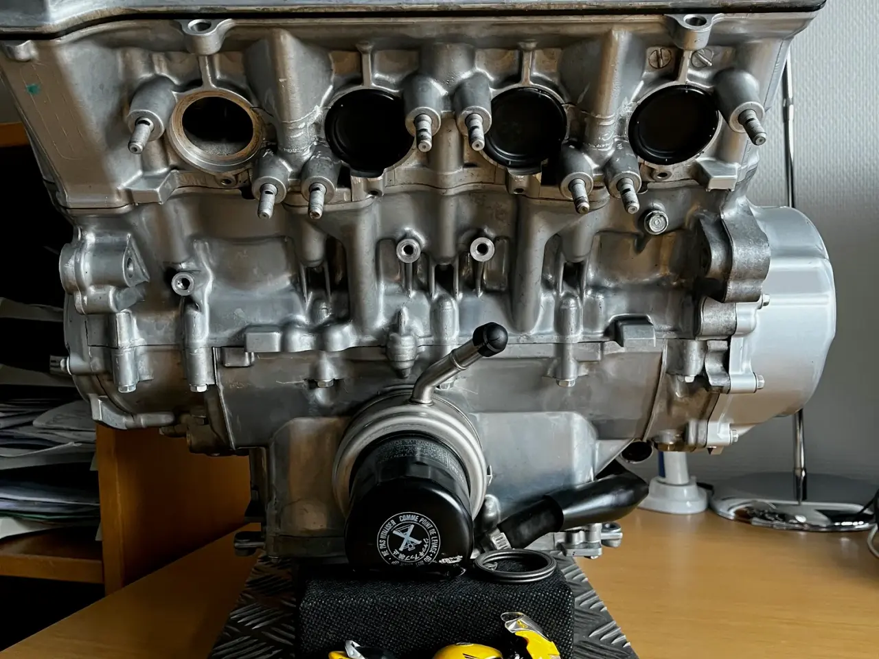Billede 2 - Honda CBR600F Motor