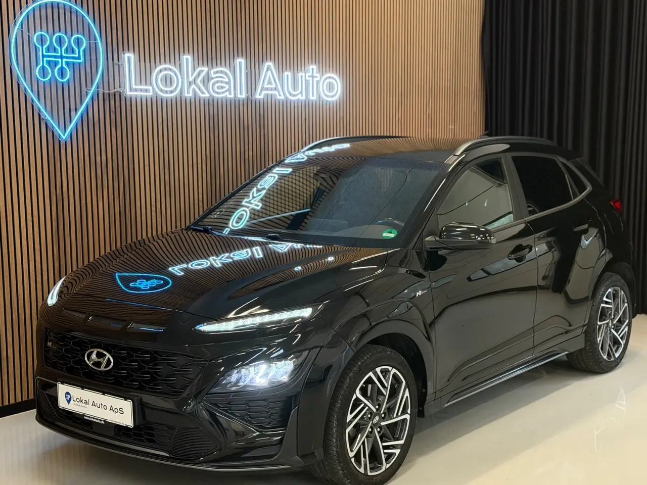 Billede 1 - Hyundai Kona 1,0 T-GDi N-Line