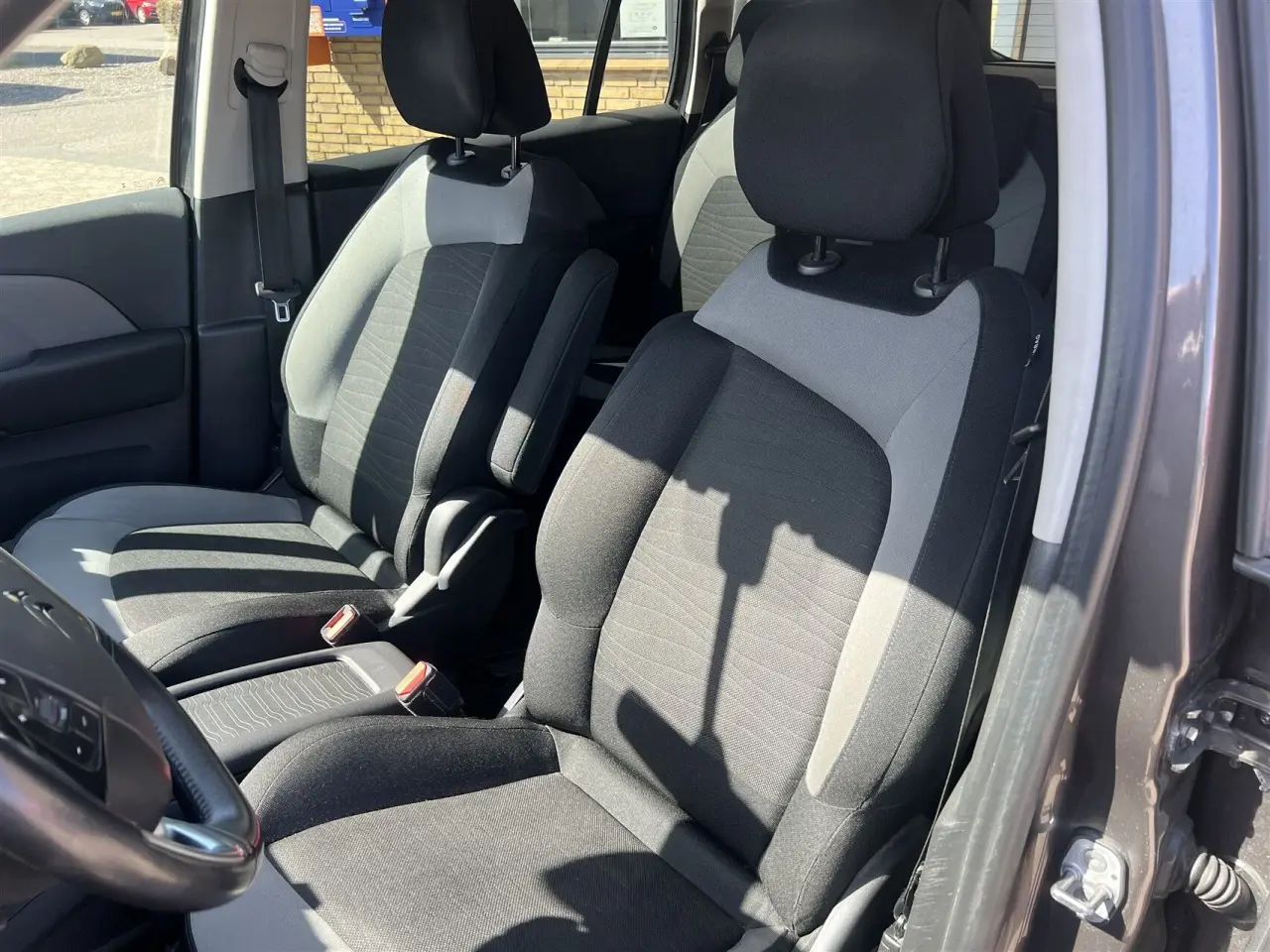 Billede 10 - Citroën Grand C4 Picasso 1,6 Blue HDi Seduction EAT6 start/stop 120HK 6g Aut.