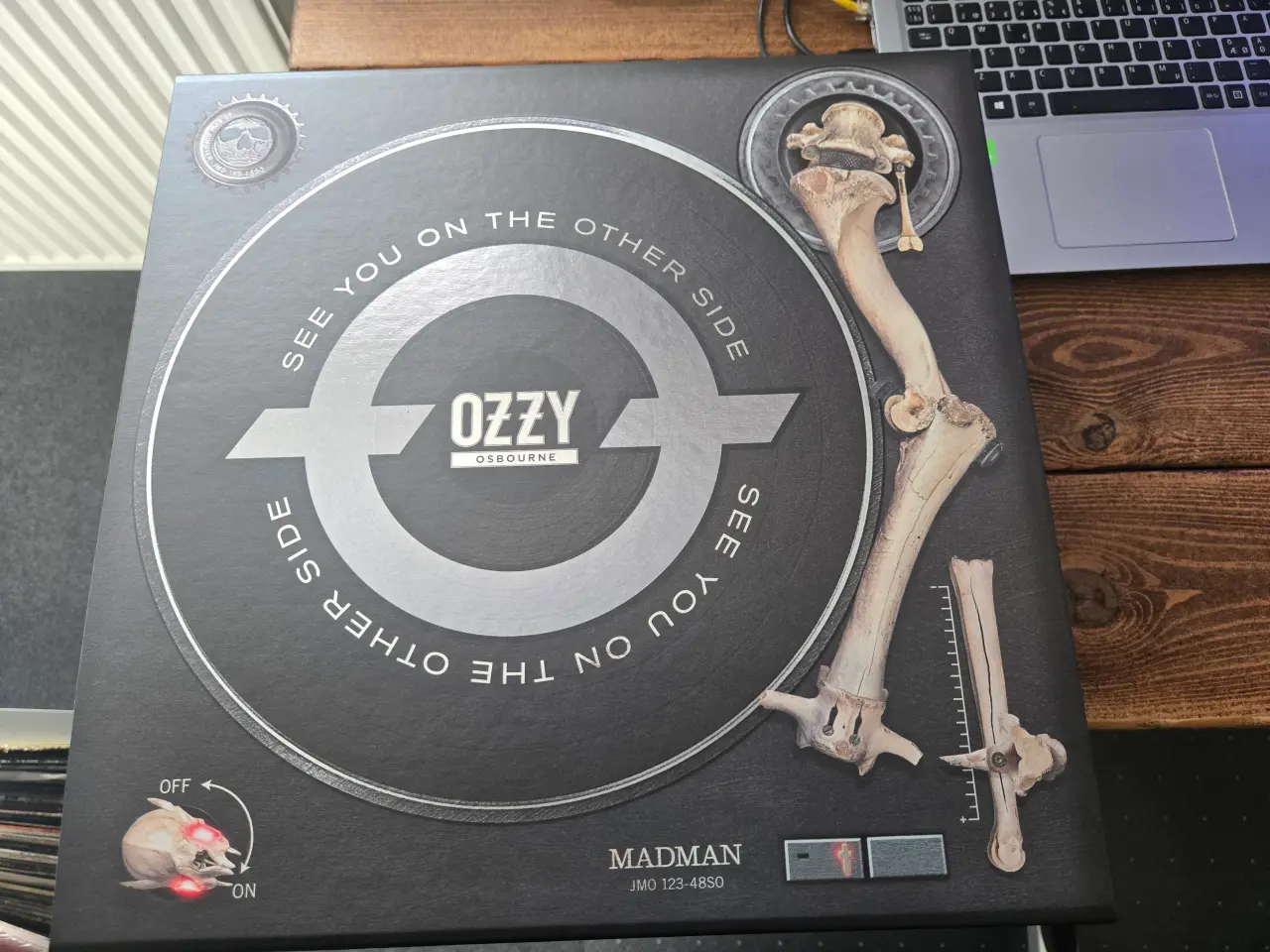 Billede 1 - Ozzy osbourne see you on the other side 2.0 vinyl