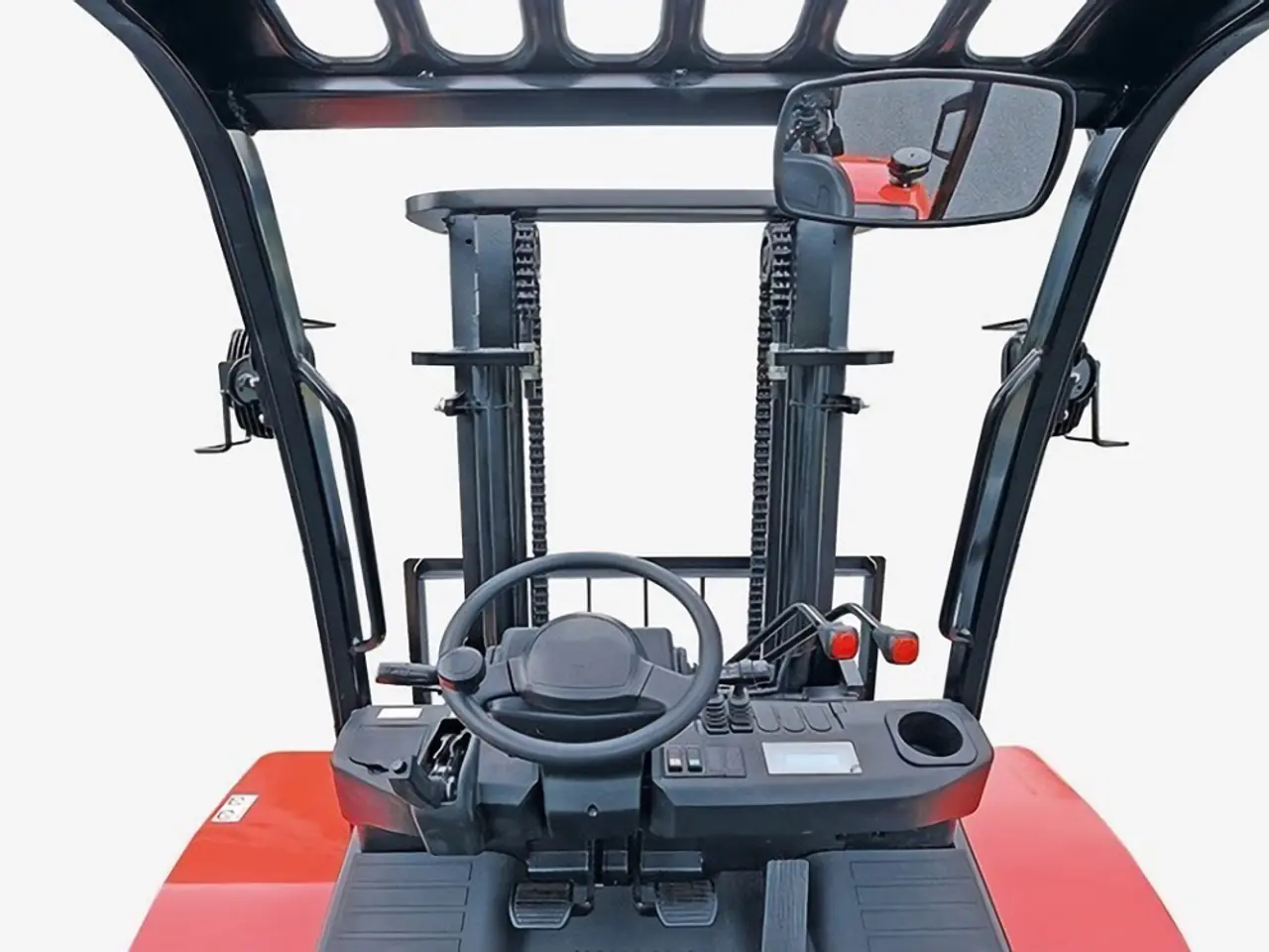 Billede 8 - COMPARTEC D35 Dieselgaffeltruck - 3500 kg, 4500 mm